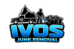 IVOS Junk Removal logo